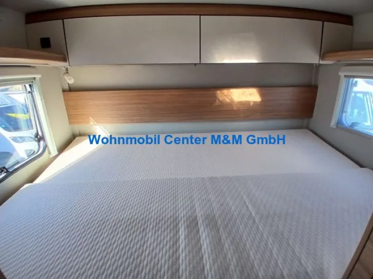 Fahrzeugbild Weinsberg CaraHome 650 DG 2025 Navi Lithium Fahrradträger #11