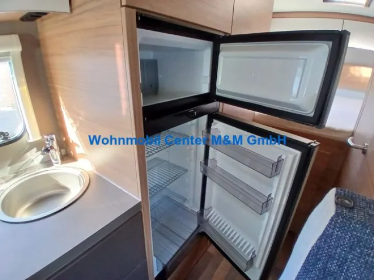 Fahrzeugbild Weinsberg CaraHome 650 DG 2025 Navi Lithium Fahrradträger #13