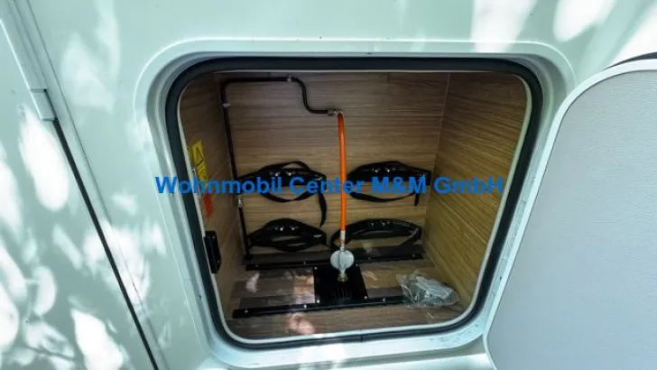 Fahrzeugbild Weinsberg CaraHome 650 DG 2025 Navi Lithium Fahrradträger #15