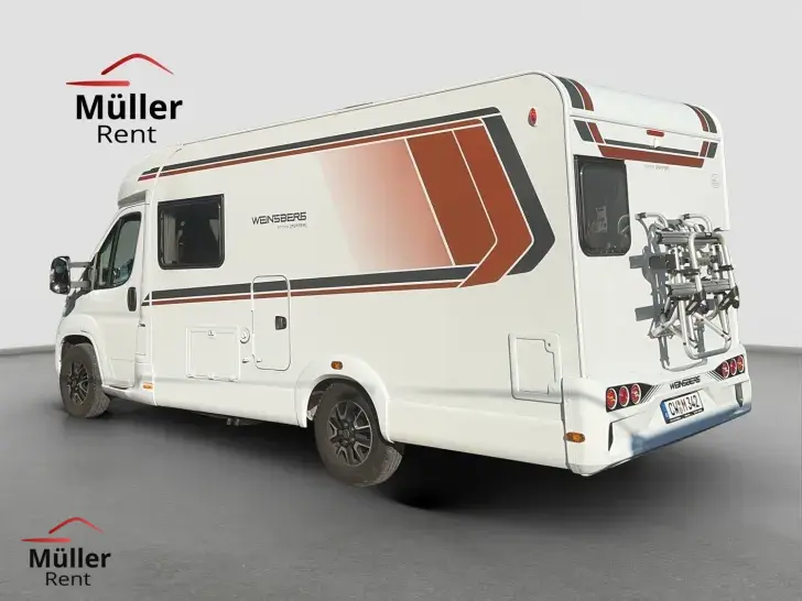 Fahrzeugbild Weinsberg CaraCompact EDITION PEPPER 600 MF mit Solar #1