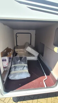 Fahrzeugbild Etrusco T Ford 7.3 SCF #4