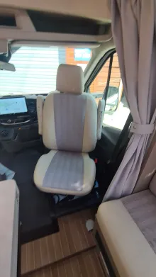 Fahrzeugbild Etrusco T Ford 7.3 SCF #8