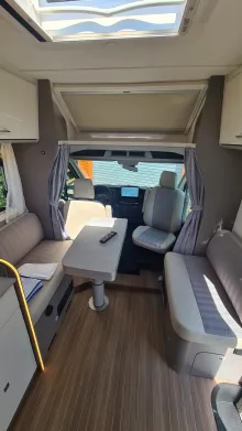 Fahrzeugbild Etrusco T Ford 7.3 SCF #10