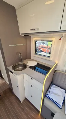 Fahrzeugbild Etrusco T Ford 7.3 SCF #12