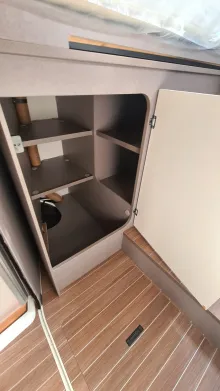 Fahrzeugbild Etrusco T Ford 7.3 SCF #15