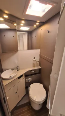 Fahrzeugbild Etrusco T Ford 7.3 SCF #17