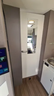 Fahrzeugbild Etrusco T Ford 7.3 SCF #19