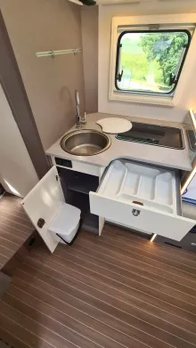 Fahrzeugbild Etrusco T Ford 7.3 SCF #20