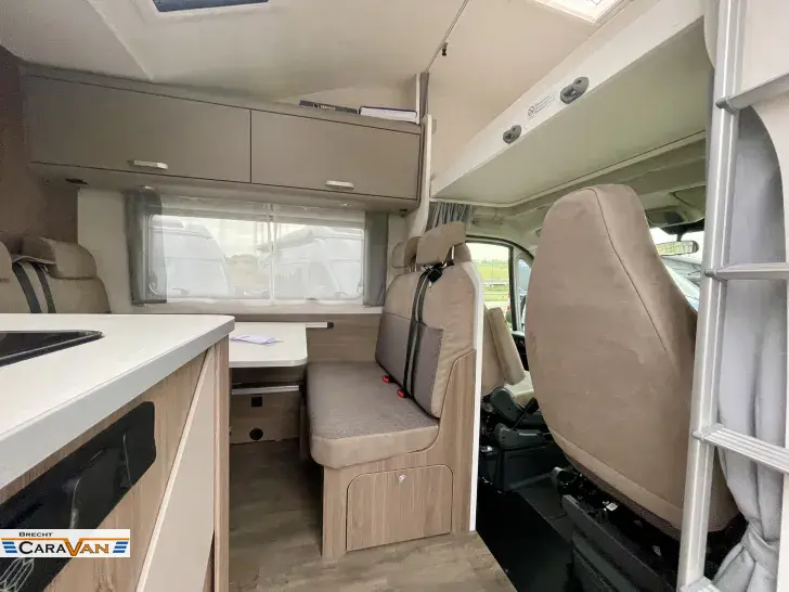 Fahrzeugbild Carado A 464 PRO ab 09/2026 abzugeben #4