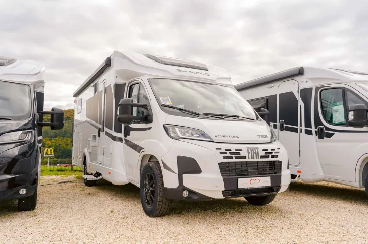 Fahrzeugbild Sunlight Adventure T 68 ***GÜMA-SONDERPREIS-AKTION*** #5