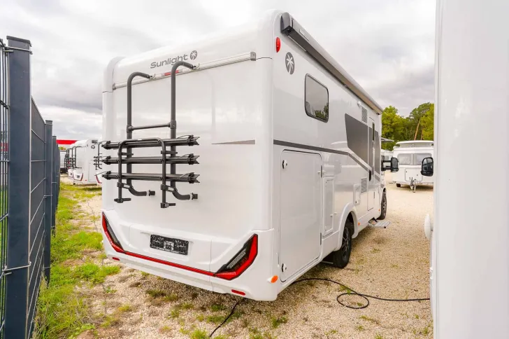 Fahrzeugbild Sunlight Adventure T 68 ***GÜMA-SONDERPREIS-AKTION*** #6