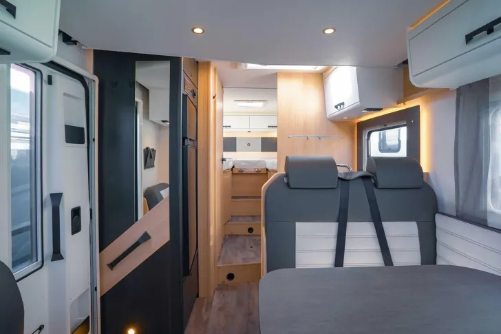 Fahrzeugbild Sunlight Adventure T 68 ***GÜMA-SONDERPREIS-AKTION*** #7