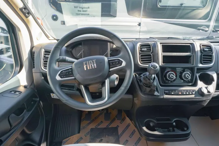 Fahrzeugbild Sunlight Adventure T 68 ***GÜMA-SONDERPREIS-AKTION*** #9