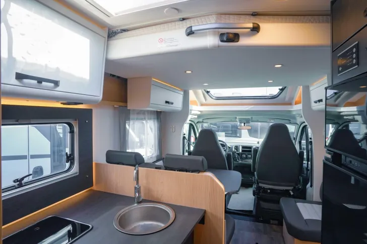 Fahrzeugbild Sunlight Adventure T 68 ***GÜMA-SONDERPREIS-AKTION*** #14