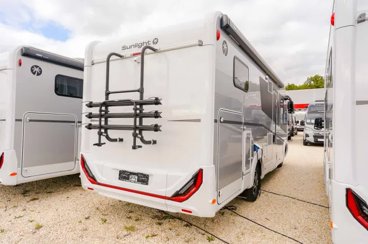 Fahrzeugbild Sunlight Adventure I 67S ***GÜMA-SONDERPREIS-AKTION*** #6