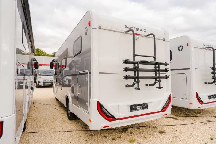 Fahrzeugbild Sunlight Adventure I 67S ***GÜMA-SONDERPREIS-AKTION*** #7