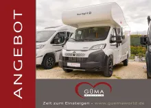 Fahrzeugbild Sunlight A 60 ***GÜMA-SONDERPREIS-AKTION*** #1