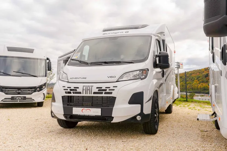 Fahrzeugbild Sunlight Adventure V 60 ***GÜMA-SONDERPREIS-AKTION*** #3