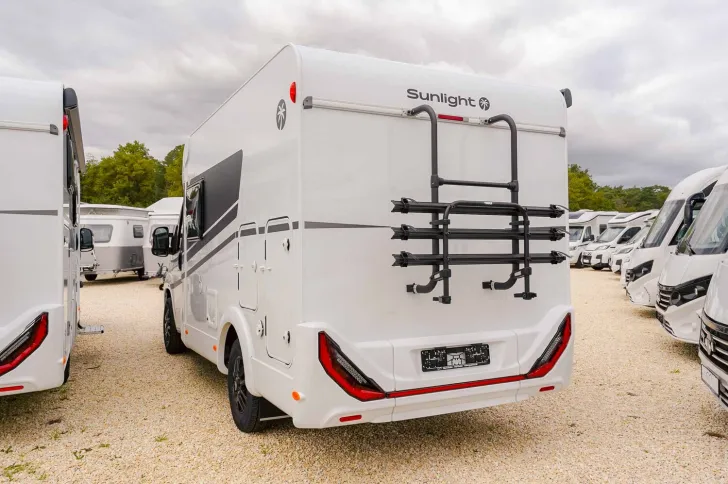 Fahrzeugbild Sunlight Adventure V 60 ***GÜMA-SONDERPREIS-AKTION*** #6