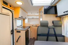 Fahrzeugbild Sunlight Adventure V 60 ***GÜMA-SONDERPREIS-AKTION*** #7