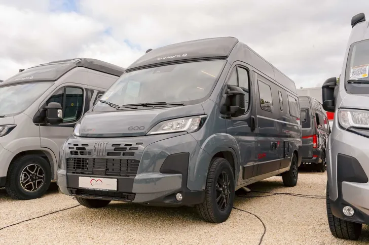 Fahrzeugbild Sunlight Cliff X 600 ***GÜMA-SONDERPREIS-AKTION*** #3