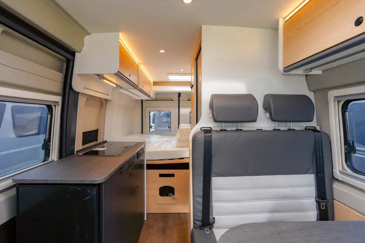 Fahrzeugbild Sunlight Cliff X 600 ***GÜMA-SONDERPREIS-AKTION*** #8