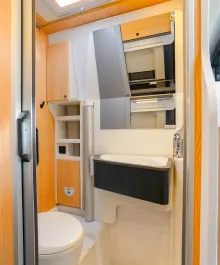 Fahrzeugbild Sunlight Cliff X 600 ***GÜMA-SONDERPREIS-AKTION*** #13