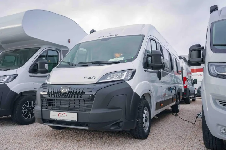 Fahrzeugbild Sunlight Cliff 640 ***GÜMA-SONDERPREIS-AKTION*** #3