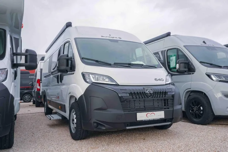 Fahrzeugbild Sunlight Cliff 640 ***GÜMA-SONDERPREIS-AKTION*** #5