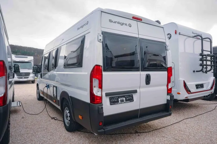 Fahrzeugbild Sunlight Cliff 640 ***GÜMA-SONDERPREIS-AKTION*** #6