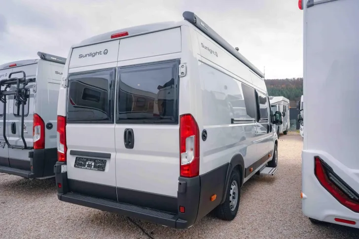 Fahrzeugbild Sunlight Cliff 640 ***GÜMA-SONDERPREIS-AKTION*** #7