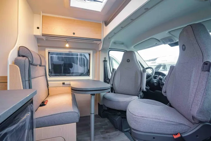 Fahrzeugbild Sunlight Cliff 640 ***GÜMA-SONDERPREIS-AKTION*** #8