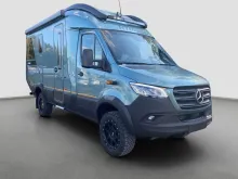 Fahrzeugbild Hymer Venture S Hubstützen/Klima/Navi/RFK/Markise #5