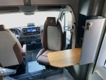 Fahrzeugbild Hymer Venture S Hubstützen/Klima/Navi/RFK/Markise #7