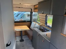 Fahrzeugbild Hymer Venture S Hubstützen/Klima/Navi/RFK/Markise #9