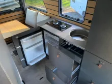 Fahrzeugbild Hymer Venture S Hubstützen/Klima/Navi/RFK/Markise #10
