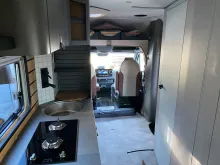 Fahrzeugbild Hymer Venture S Hubstützen/Klima/Navi/RFK/Markise #11