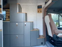 Fahrzeugbild Hymer Venture S Hubstützen/Klima/Navi/RFK/Markise #12