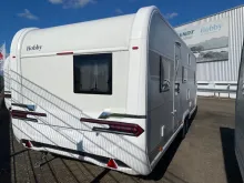 Fahrzeugbild Hobby Excellent Edition 650 KMFe #1