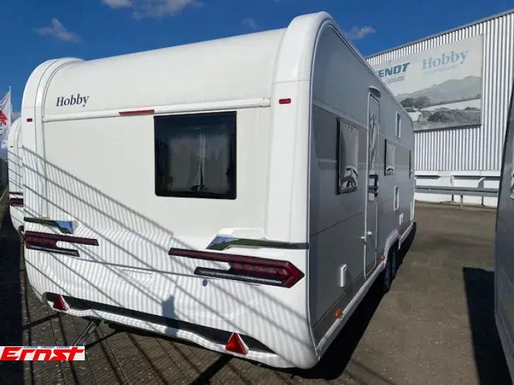 Fahrzeugbild Hobby Excellent Edition 650 KMFe #1