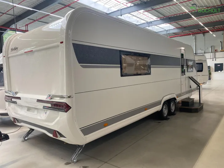 Fahrzeugbild Hobby Prestige 720 WQC Modell 2026 #4