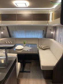 Fahrzeugbild Hobby Prestige 720 WQC Modell 2026 #5