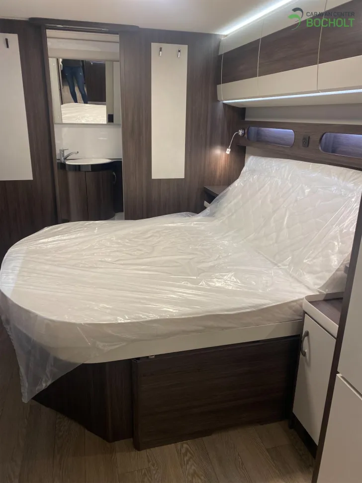 Fahrzeugbild Hobby Prestige 720 WQC Modell 2026 #8