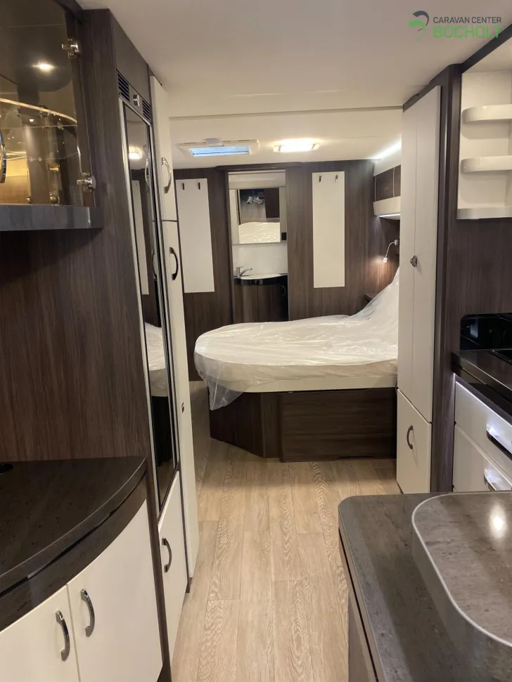 Fahrzeugbild Hobby Prestige 720 WQC Modell 2026 #12