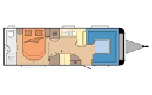 Fahrzeugbild Hobby Prestige 720 WQC Modell 2026 #13