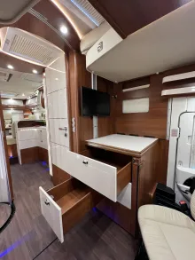 Fahrzeugbild Carthago liner-for-two I 53 Fiat (205) #20