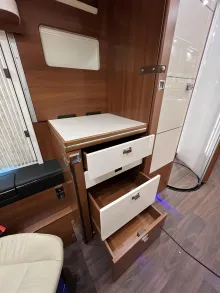 Fahrzeugbild Carthago liner-for-two I 53 Fiat (205) #21