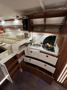 Fahrzeugbild Carthago liner-for-two I 53 Fiat (205) #26