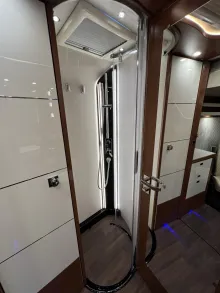 Fahrzeugbild Carthago liner-for-two I 53 Fiat (205) #38