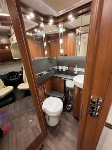 Fahrzeugbild Carthago liner-for-two I 53 Fiat (205) #40